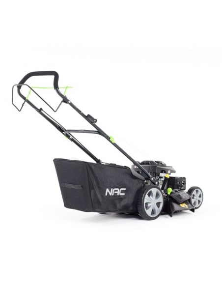 Nowoczesna kosiarka spalinowa z napędem NAC LS46-173-HS-NG 5902490742147 8