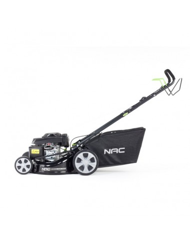 Nowoczesna kosiarka spalinowa z napędem NAC LS46-173-HS-NG 5902490742147 9