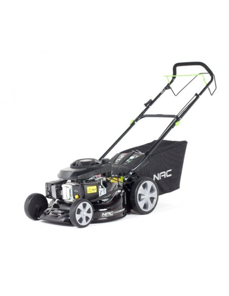 Nowoczesna kosiarka spalinowa z napędem NAC LS46-173-HS-NG 5902490742147 10
