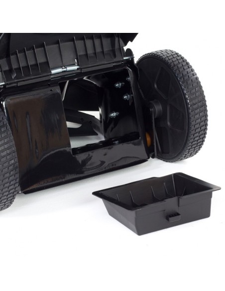 Nowoczesna kosiarka spalinowa z napędem NAC LS46-173-HS-NG 5902490742147 11