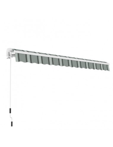 Szara markiza na taras Meven 300 x 200 cm 5905842511743 2