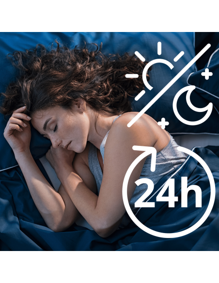 Elektrofumigator owadobójczy z wymiennym wkładem Raid Night & Day 5000204358667 3