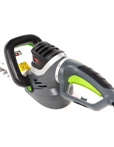 Bezpieczne nożyce elektryczne do żywopłotu NAC HE75-CH 5902067855904 2