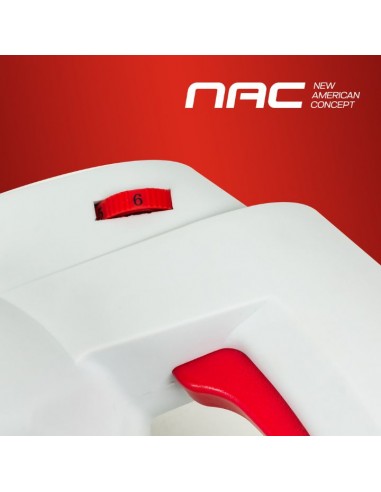 Mocny odkurzacz ogrodowy elektryczny, dmuchawa NAC VBE320- AS-J 3200 W 5902067856611 5