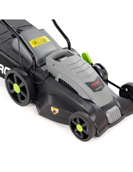 Efektywna kosiarka elektryczna NAC LE18-42-PI-G 1800W 5902067856253 7