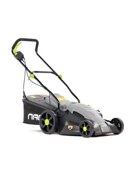 Efektywna kosiarka elektryczna NAC LE18-42-PI-G 1800W 5902067856253 2
