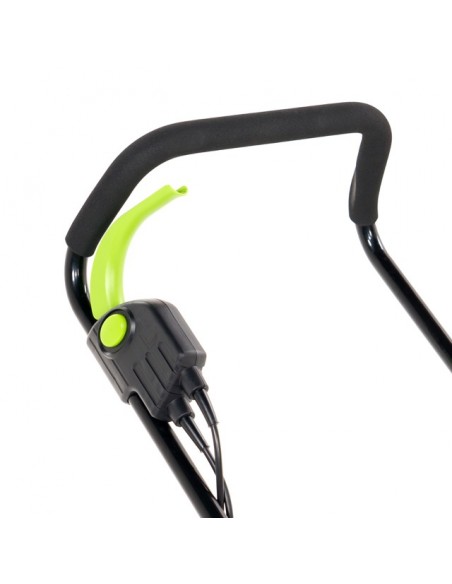 Efektywna kosiarka elektryczna NAC LE18-42-PI-G 1800W 5902067856253 9