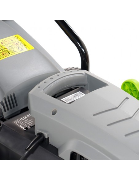 Efektywna kosiarka elektryczna NAC LE18-42-PI-G 1800W 5902067856253 10