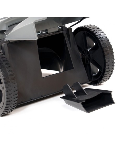 Efektywna kosiarka elektryczna NAC LE18-42-PI-G 1800W 5902067856253 13