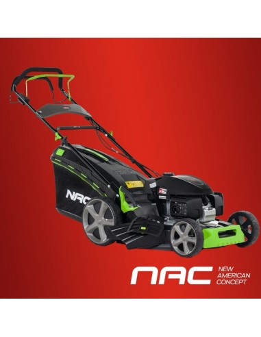 Kosiarka spalinowa z koszem NAC 202 cm³ kosz 60 l, szer. koszenia 53 cm 5902490742475 15