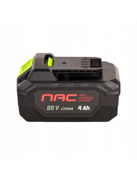 Akumulator do urządzeń z serii Akumultisystem NAC B20-40-S 20V 4Ah 5905842524866 3