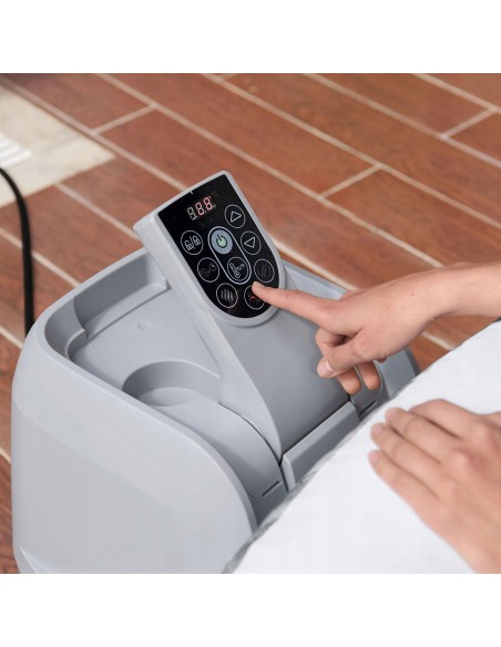 Dmuchane spa ogrodowe z hydromasażem Fiji Bestway 180 x 66 cm 6941607308943 3