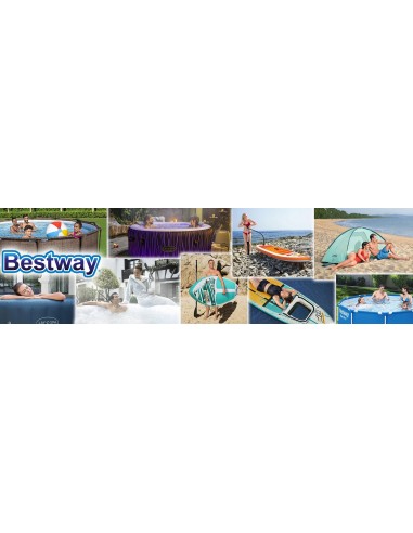 Dmuchane spa ogrodowe z hydromasażem Fiji Bestway 180 x 66 cm 6941607308943 14