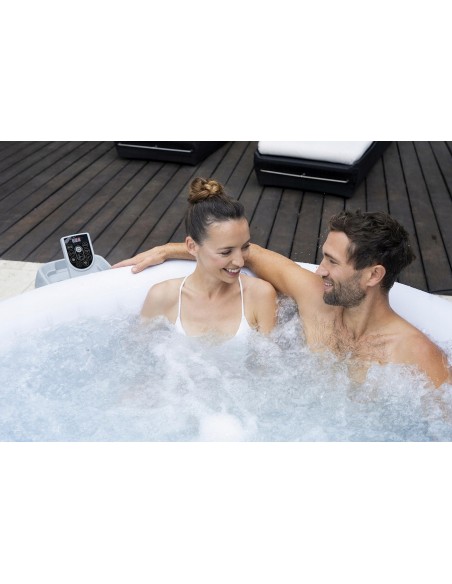 Nadmuchiwane spa ogrodowe z hydromasażem Madrid Bestway 180 x 66 cm 6941607309216 15