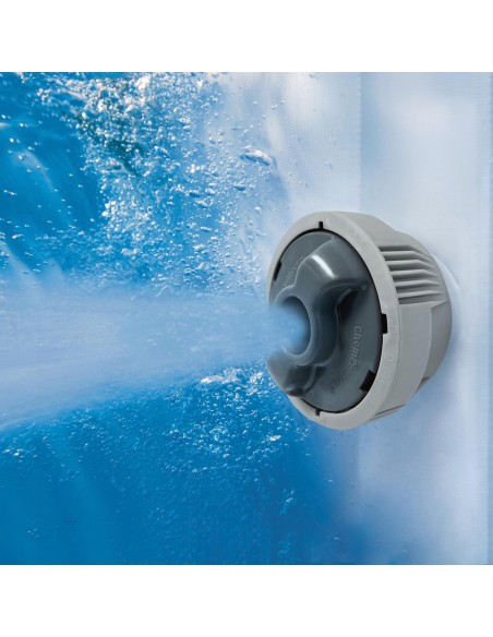 Dmuchane spa do ogrodu z hydromasażem i aplikacją Milan Bestway 196 x 71 cm 6942138975949 5