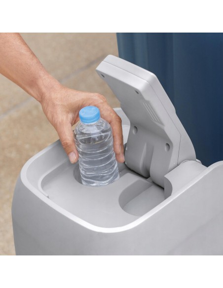 Dmuchane spa do ogrodu z hydromasażem i aplikacją Milan Bestway 196 x 71 cm 6942138975949 12