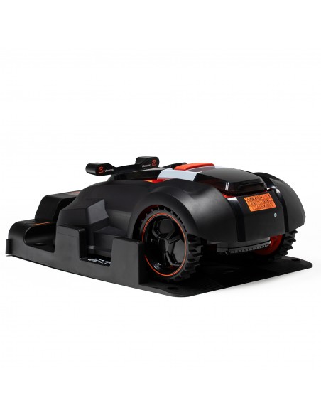 Robot koszący do ogrodu 1500 m2 NAC RLM1500G3-APP-NG 5905842524194 9