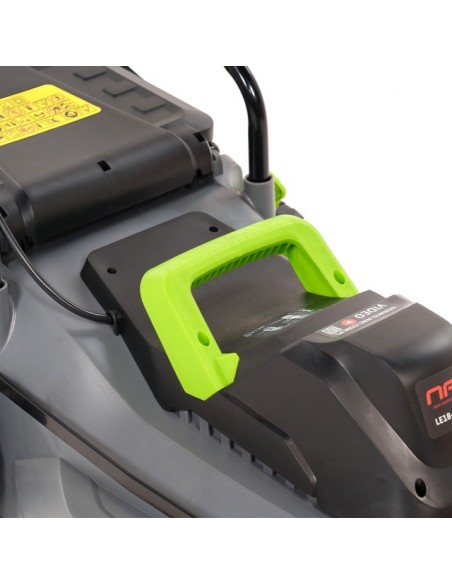 Funkcjonalna kosiarka elektryczna NAC LE18-40-PB-S 1800W - Kosiarki elektryczne NAC Funkcjonalna kosiarka elektryczna NAC LE18-40-PB-S 1800W 5902067855041 3