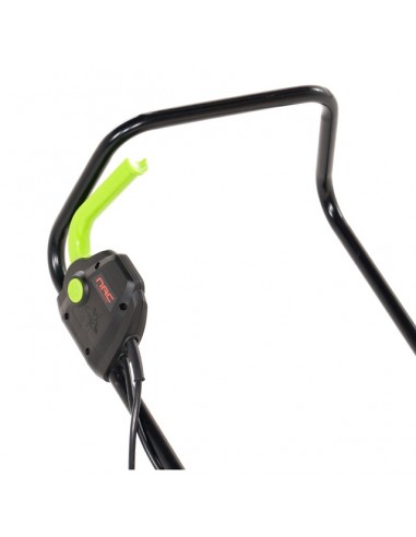 Funkcjonalna kosiarka elektryczna NAC LE18-40-PB-S 1800W 5902067855041 4