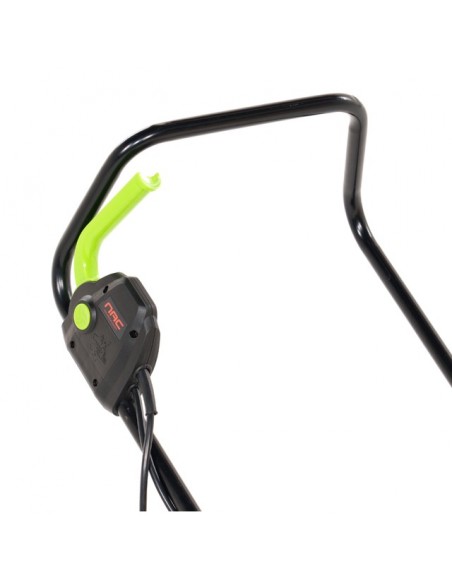 Funkcjonalna kosiarka elektryczna NAC LE18-40-PB-S 1800W - Kosiarki elektryczne NAC Funkcjonalna kosiarka elektryczna NAC LE18-40-PB-S 1800W 5902067855041 4