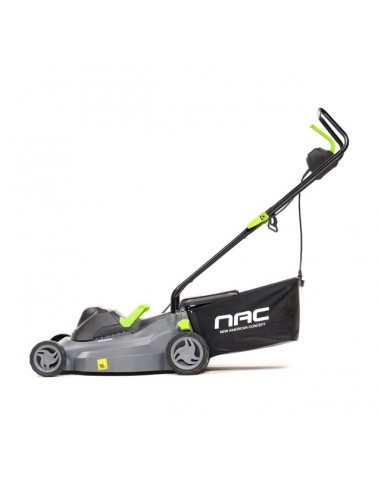 Funkcjonalna kosiarka elektryczna NAC LE18-40-PB-S 1800W 5902067855041 7