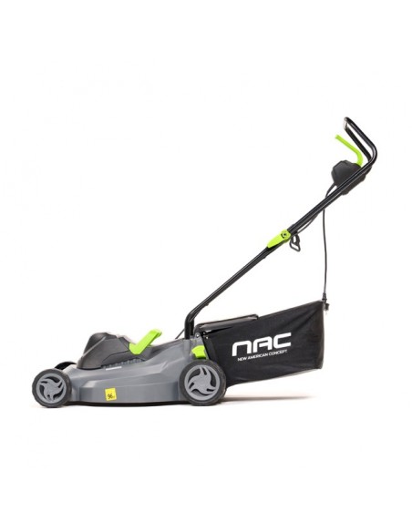 Funkcjonalna kosiarka elektryczna NAC LE18-40-PB-S 1800W - Kosiarki elektryczne NAC Funkcjonalna kosiarka elektryczna NAC LE18-40-PB-S 1800W 5902067855041 7