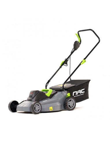 Funkcjonalna kosiarka elektryczna NAC LE18-40-PB-S 1800W 5902067855041 8