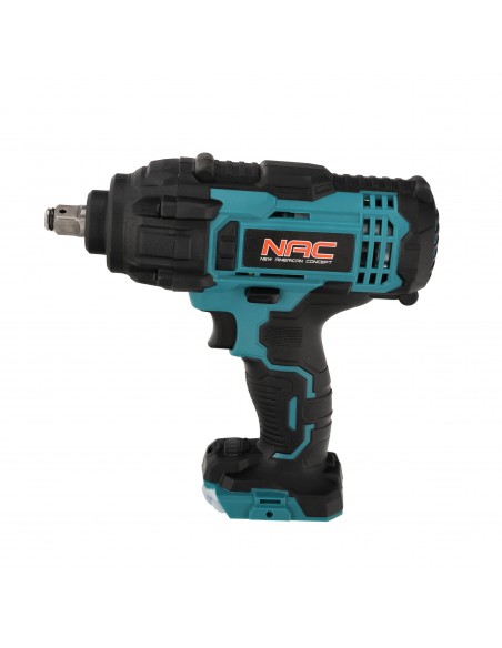 Akumulatorowy klucz udarowy NAC 400NM IW -LI-400-20V 5905842520257