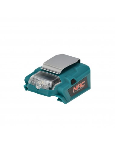 Adapter USB do ładowarki akumulatorowej NAC CH-LI-20V 5905842520172