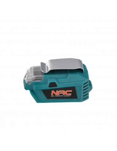 Adapter USB do ładowarki akumulatorowej NAC CH-LI-20V 5905842520172 2