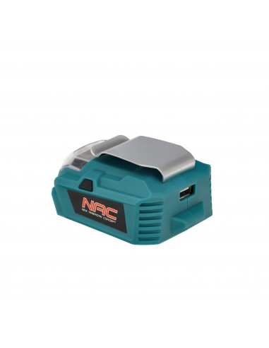 Adapter USB do ładowarki akumulatorowej NAC CH-LI-20V 5905842520172 4