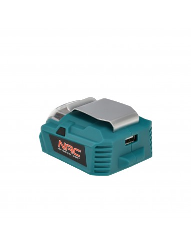 Adapter USB do ładowarki akumulatorowej NAC CH-LI-20V 5905842520172 7