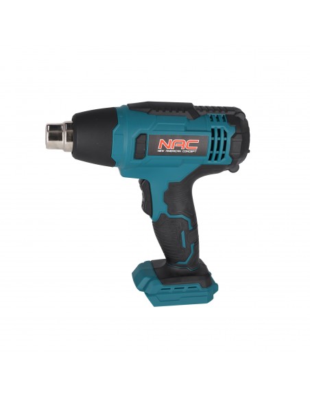 Akumulatorowa opalarka NAC HG-LI-20V - Body - Elektronarzędzia NAC Akumulatorowa opalarka NAC HG-LI-20V - Body 5905842520240 2