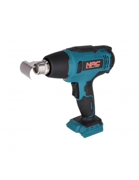 Akumulatorowa opalarka NAC HG-LI-20V - Body - Elektronarzędzia NAC Akumulatorowa opalarka NAC HG-LI-20V - Body 5905842520240 8