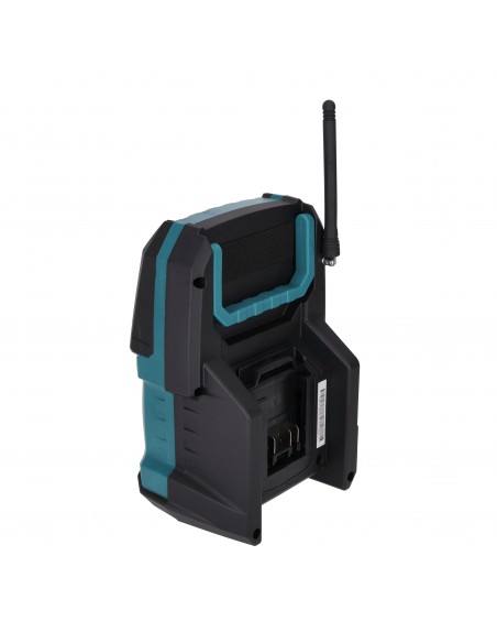Akumulatorowe radio sieciowo-bateryjne z Bluetooth NAC RJ-LI-20V - Body - Elektronarzędzia NAC Akumulatorowe radio sieciowo-bateryjne z Bluetooth NAC RJ-LI-20V - Body 5905842520165 6