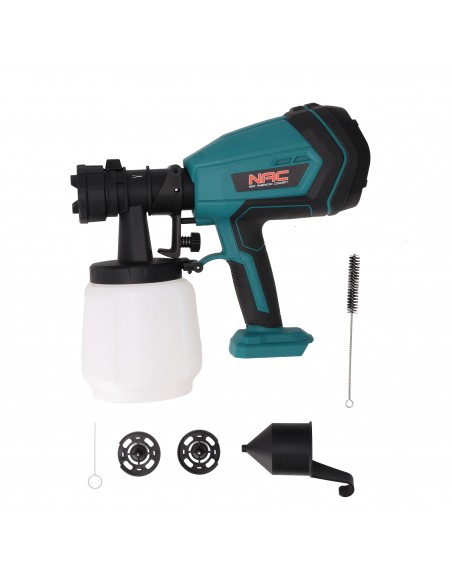 Akumulatorowy pistolet do malowania NAC PG-LI-20V - Body 5905842520196