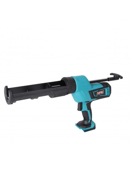 Akumulatorowy wyciskacz do silikonu NAC CG-LI-20V - Body - Elektronarzędzia NAC Akumulatorowy wyciskacz do silikonu NAC CG-LI-20V - Body 5905842520202 3