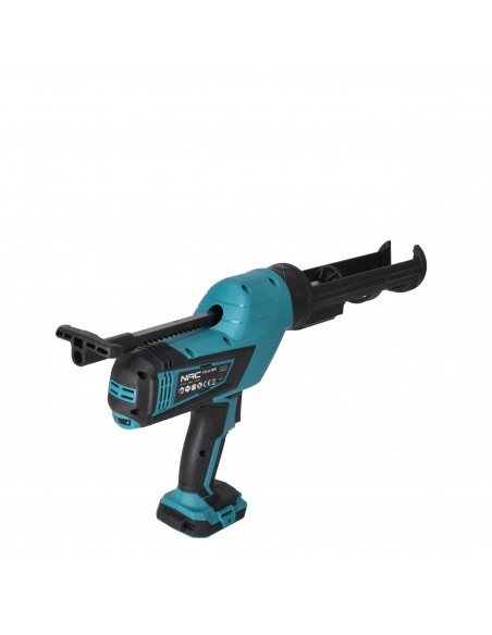 Akumulatorowy wyciskacz do silikonu NAC CG-LI-20V - Body - Elektronarzędzia NAC Akumulatorowy wyciskacz do silikonu NAC CG-LI-20V - Body 5905842520202 6
