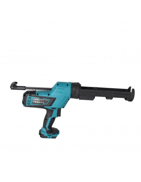 Akumulatorowy wyciskacz do silikonu NAC CG-LI-20V - Body - Elektronarzędzia NAC Akumulatorowy wyciskacz do silikonu NAC CG-LI-20V - Body 5905842520202 7