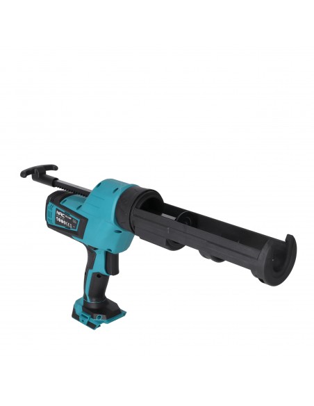 Akumulatorowy wyciskacz do silikonu NAC CG-LI-20V - Body - Elektronarzędzia NAC Akumulatorowy wyciskacz do silikonu NAC CG-LI-20V - Body 5905842520202 8