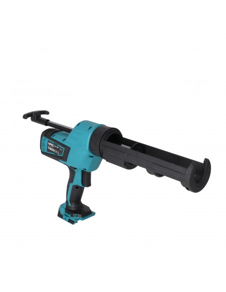 Akumulatorowy wyciskacz do silikonu NAC CG-LI-20V - Body - Elektronarzędzia NAC Akumulatorowy wyciskacz do silikonu NAC CG-LI-20V - Body 5905842520202 9