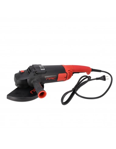 Szlifierka kątowa, kątówka NAC AGE300-JG 3000 W 5905842525795