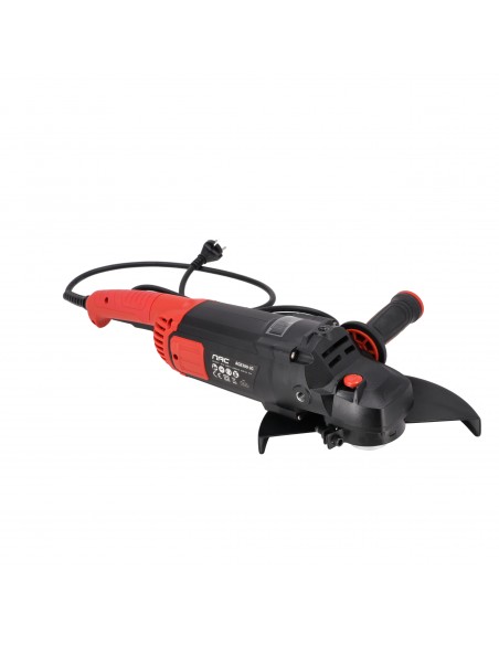 Szlifierka kątowa, kątówka NAC AGE300-JG 3000 W 5905842525795 3