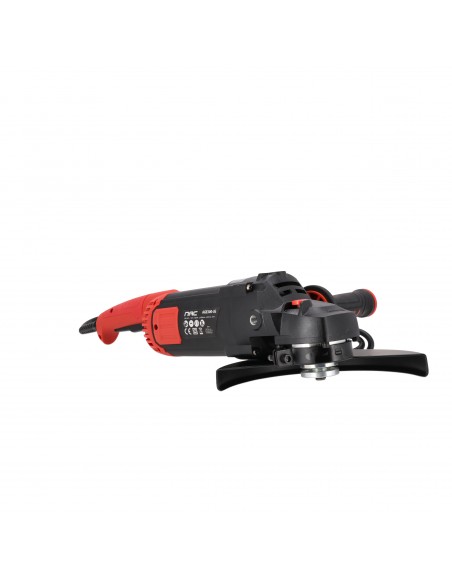 Szlifierka kątowa, kątówka NAC AGE300-JG 3000 W 5905842525795 5