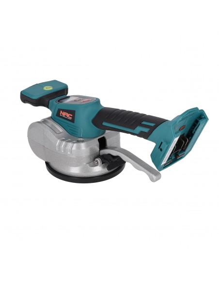 Akumulatorowa przyssawka wibracyjna do płytek NAC CTV-LI-20V - Body 5905842520288 4