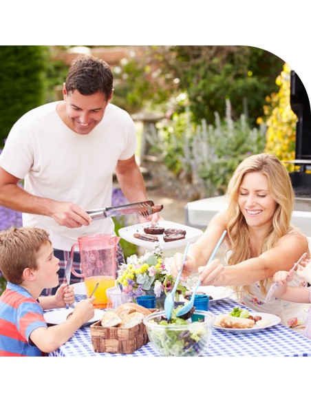 Składane krzesło ogrodowe szare Orlando Meven 2 szt. - Fotele i leżaki Składane krzesło ogrodowe szare Orlando Meven 2 szt. 5905842532533 12