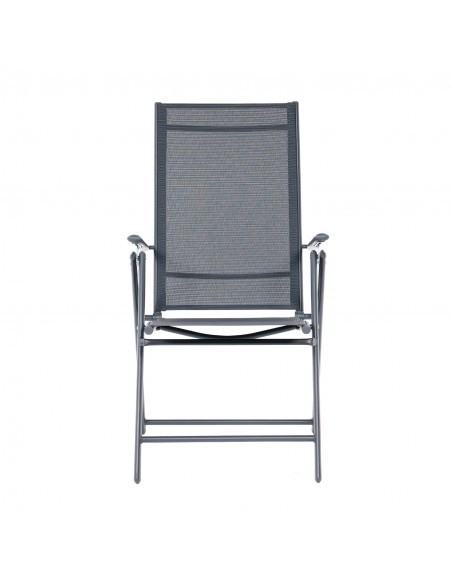 Szary fotel wielopozycyjny Daytona Meven 2 szt. - Fotele i leżaki Szary fotel wielopozycyjny Daytona Meven 2 szt. 5905842532526 3