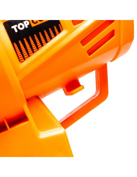 Odkurzacz do liści z dmuchawą i rozdrabniaczem TOP CUT TC-DE3500-E 3500W - Odkurzacze ogrodowe Odkurzacz do liści z dmuchawą i rozdrabniaczem TOP CUT TC-DE3500-E 3500W 5905842525955 10