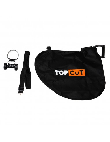 Odkurzacz do liści z dmuchawą i rozdrabniaczem TOP CUT TC-DE3500-E 3500W 5905842525955 13