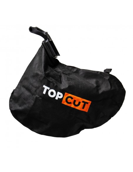 Odkurzacz do liści z dmuchawą i rozdrabniaczem TOP CUT TC-DE3500-E 3500W - Odkurzacze ogrodowe Odkurzacz do liści z dmuchawą i rozdrabniaczem TOP CUT TC-DE3500-E 3500W 5905842525955 14